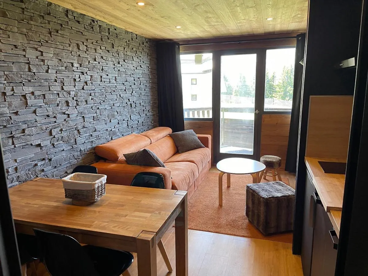 Avoriaz Malinka Apartamento