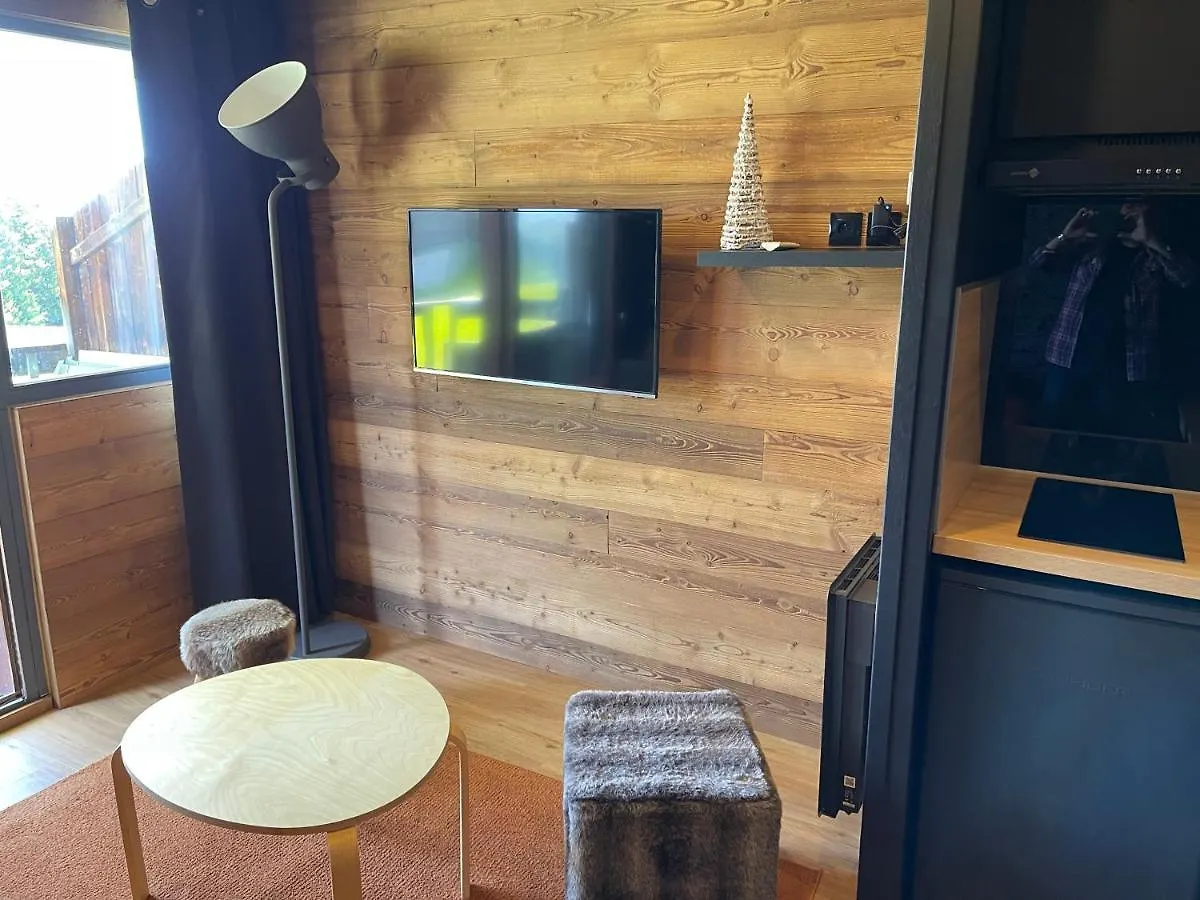 Avoriaz Malinka Apartamento