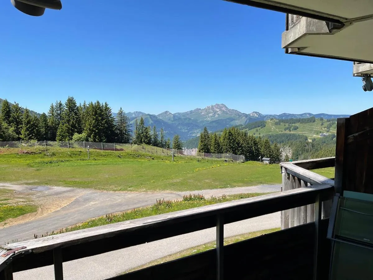 Avoriaz Malinka Apartamento França